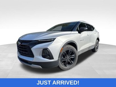 Used 2021 Chevrolet Blazer LT