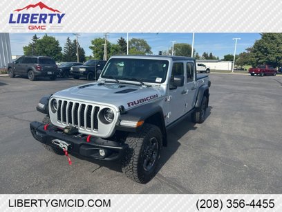 Used 2023 Jeep Gladiator Rubicon w/ LED Lighting Group