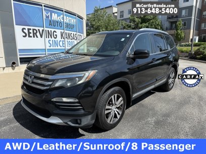 Used 2016 Honda Pilot EX-L