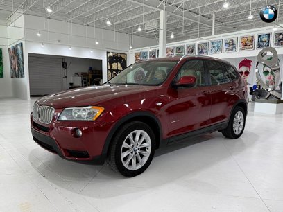 Used 2014 BMW X3 xDrive28i