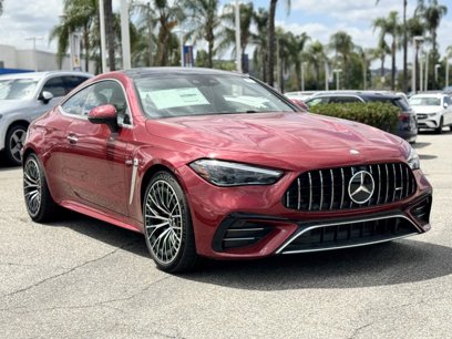 New 2024 Mercedes-Benz CLE 53 AMG 4MATIC