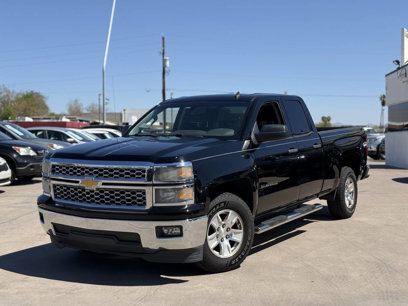 Used 2014 Chevrolet Silverado 1500 LT w/ All Star Edition