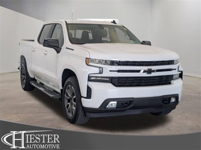 Certified 2020 Chevrolet Silverado 1500 RST w/ All-Star Edition