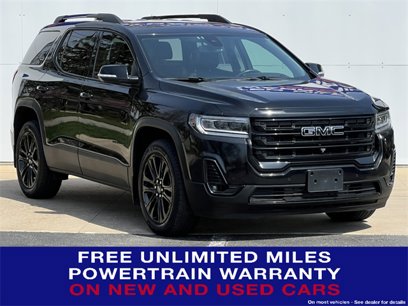 Used 2022 GMC Acadia SLT