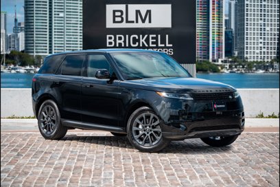 Used 2024 Land Rover Range Rover Sport SE