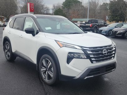 New 2025 Nissan Rogue SL w/ SL Premium Package