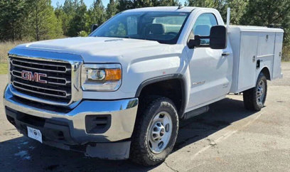 Used 2015 GMC Sierra 2500 4x4 Regular Cab