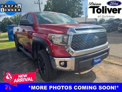 Used 2020 Toyota Tundra SR5