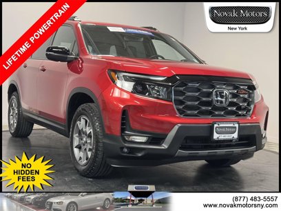 Used 2022 Honda Passport TrailSport