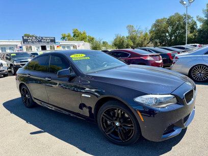 Used 2011 BMW 550i Sedan
