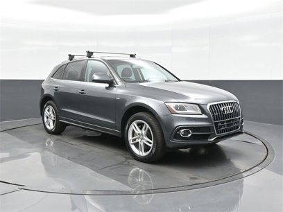 Used 2014 Audi Q5 3.0T Premium Plus
