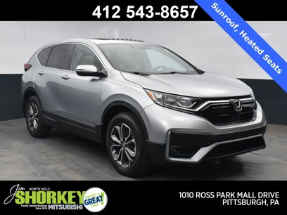 Used 2020 Honda CR-V EX-L