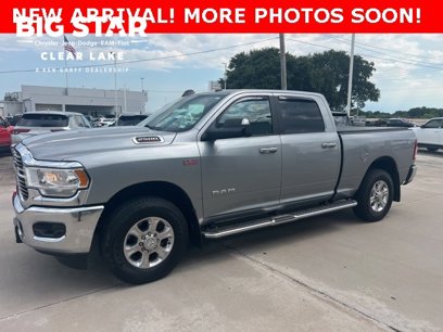 Used 2021 RAM 2500 Lone Star w/ Level 1 Equipment Group w/2_Y