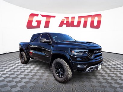 Used 2022 RAM 1500 TRX w/ TRX Level 1 Equipment Group