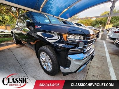 Used 2021 Chevrolet Silverado 1500 LTZ