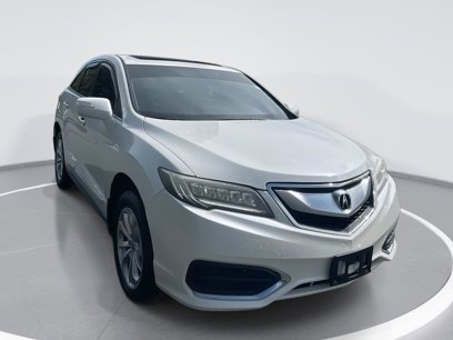 Used 2016 Acura RDX w/ Technology Package