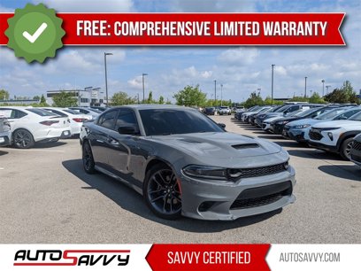 Used 2023 Dodge Charger Scat Pack w/ Plus Group