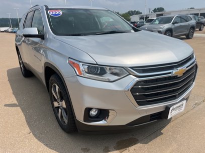 Used 2020 Chevrolet Traverse LT w/ LT Premium Package