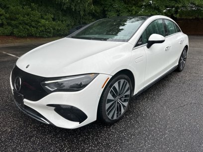 Certified 2023 Mercedes-Benz EQE 350+ 4MATIC Sedan