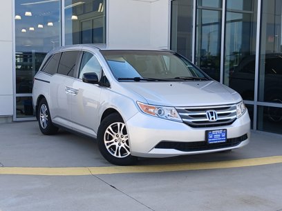 Used 2012 Honda Odyssey EX