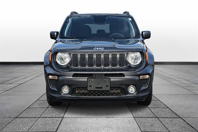 Used 2019 Jeep Renegade Latitude