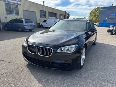 Used 2013 BMW 750Li xDrive