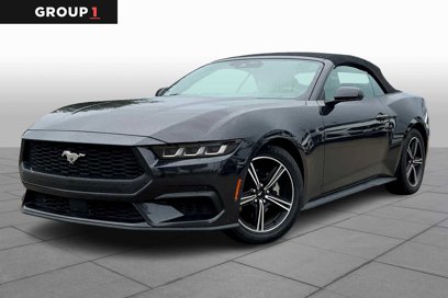 Used 2024 Ford Mustang Premium