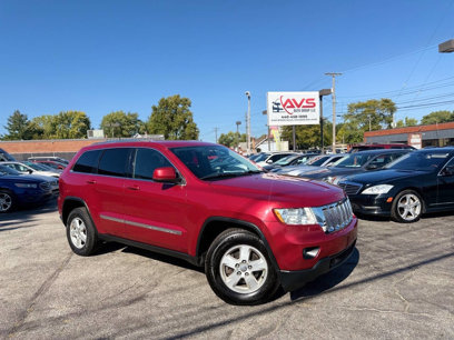 Used 2011 Jeep Grand Cherokee Laredo