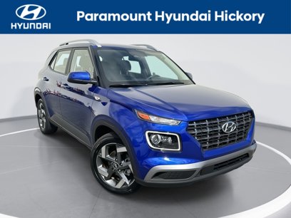 Used 2024 Hyundai Venue Limited