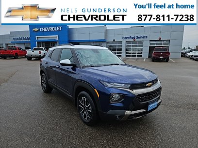 Used 2023 Chevrolet TrailBlazer ACTIV