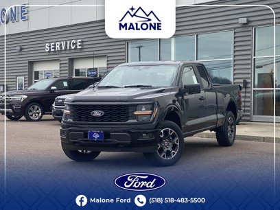 New 2025 Ford F150 STX w/ Equipment Group 200A