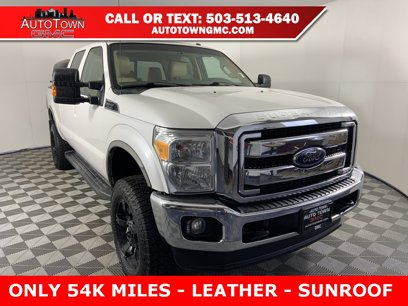 Used 2015 Ford F350 Lariat