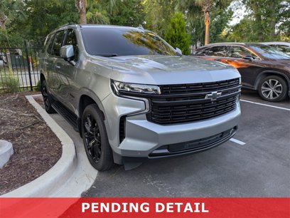 Used 2023 Chevrolet Tahoe RST w/ Sport Performance Package