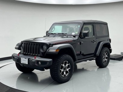 Used 2021 Jeep Wrangler Rubicon w/ LED Lighting Group