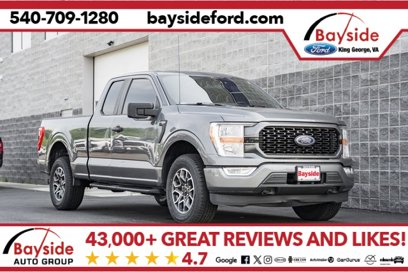 Used 2021 Ford F150 XL w/ Equipment Group 101A High