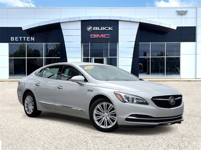 Used 2019 Buick LaCrosse Premium w/ Driver Confidence Package II