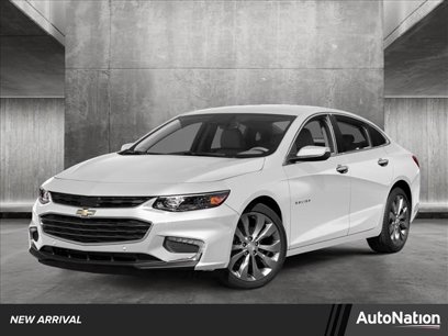 Used 2018 Chevrolet Malibu Premier w/ Driver Confidence Package