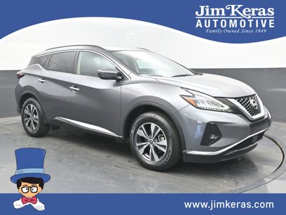 Used 2023 Nissan Murano SV