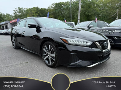 Used 2020 Nissan Maxima 3.5 SV w/ Floor Mat Group