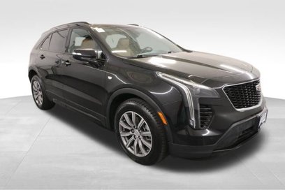Used 2022 Cadillac XT4 Sport