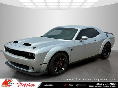 Used 2022 Dodge Challenger SRT Hellcat