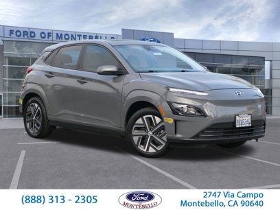 Used 2022 Hyundai Kona SEL w/ Convenience Package