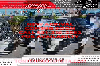 Used 2017 Toyota Camry SE