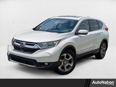 Used 2019 Honda CR-V EX