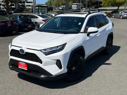 Certified 2024 Toyota RAV4 XLE
