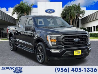 Certified 2022 Ford F150 XLT w/ Equipment Group 302A High