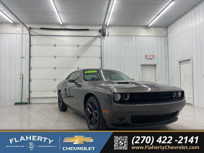 Used 2021 Dodge Challenger SXT w/ Blacktop Package
