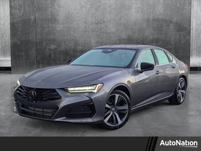 New 2025 Acura TLX w/ Technology Package