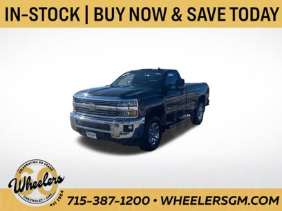 Certified 2018 Chevrolet Silverado 3500 LT w/ LT Convenience Package