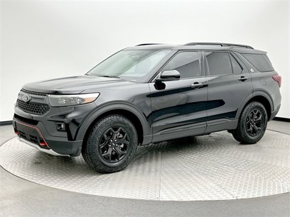 Used 2023 Ford Explorer Timberline w/ Timberline Technology Package